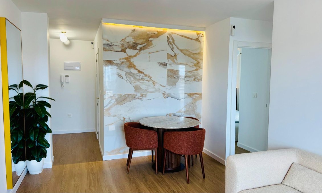 Resale - Penthouse -
Torrevieja - Punta Prima