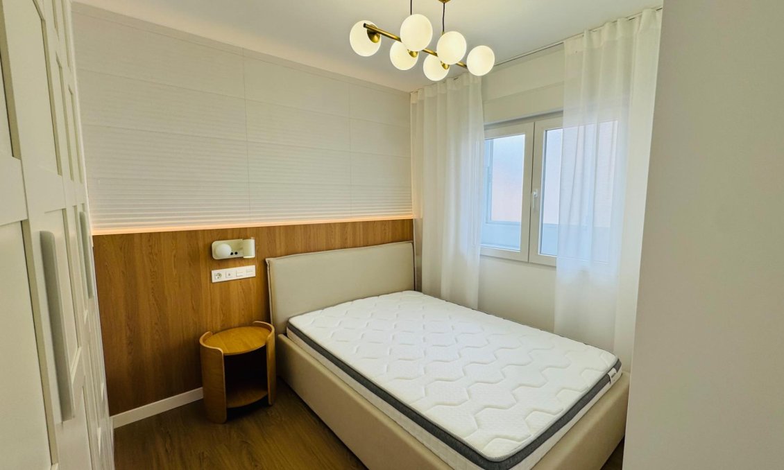 Resale - Penthouse -
Torrevieja - Punta Prima