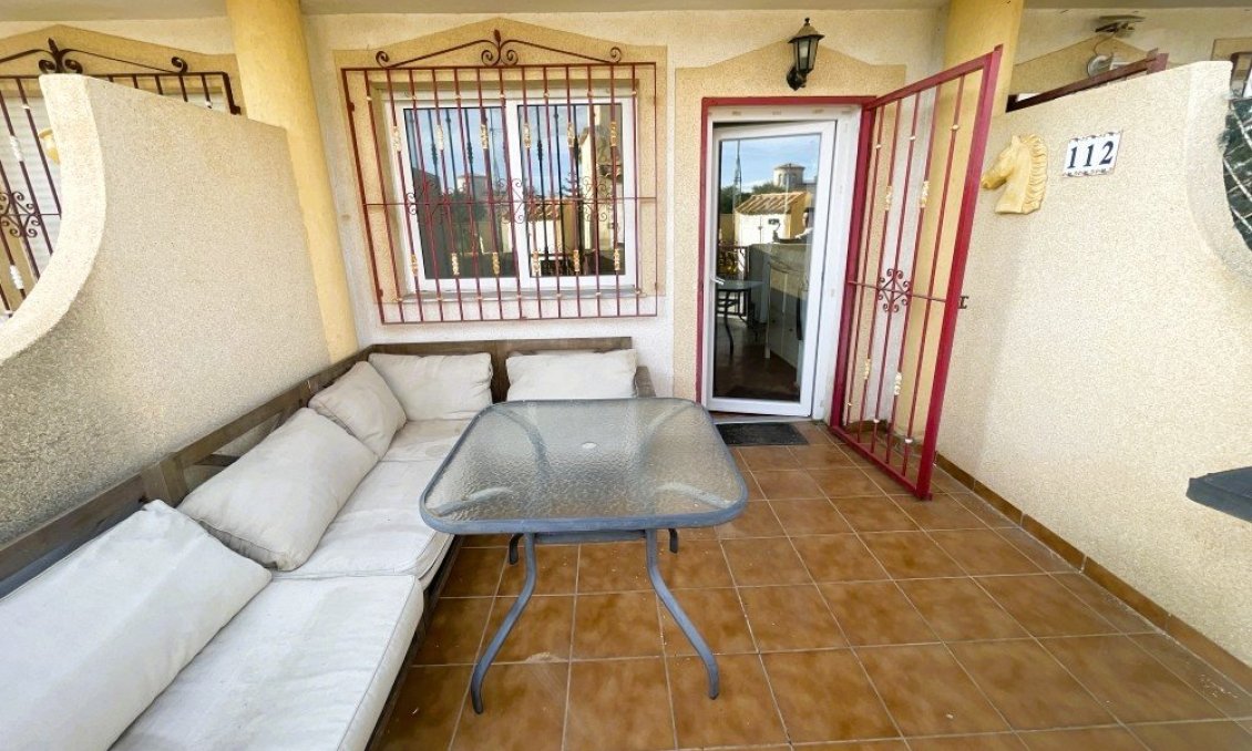 Resale - Townhouse -
Orihuela Costa - Costa Blanca