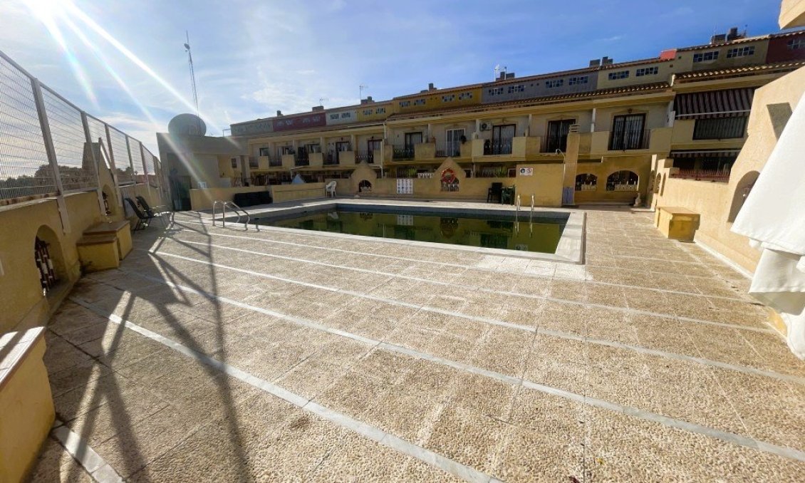 Resale - Townhouse -
Orihuela Costa - Costa Blanca