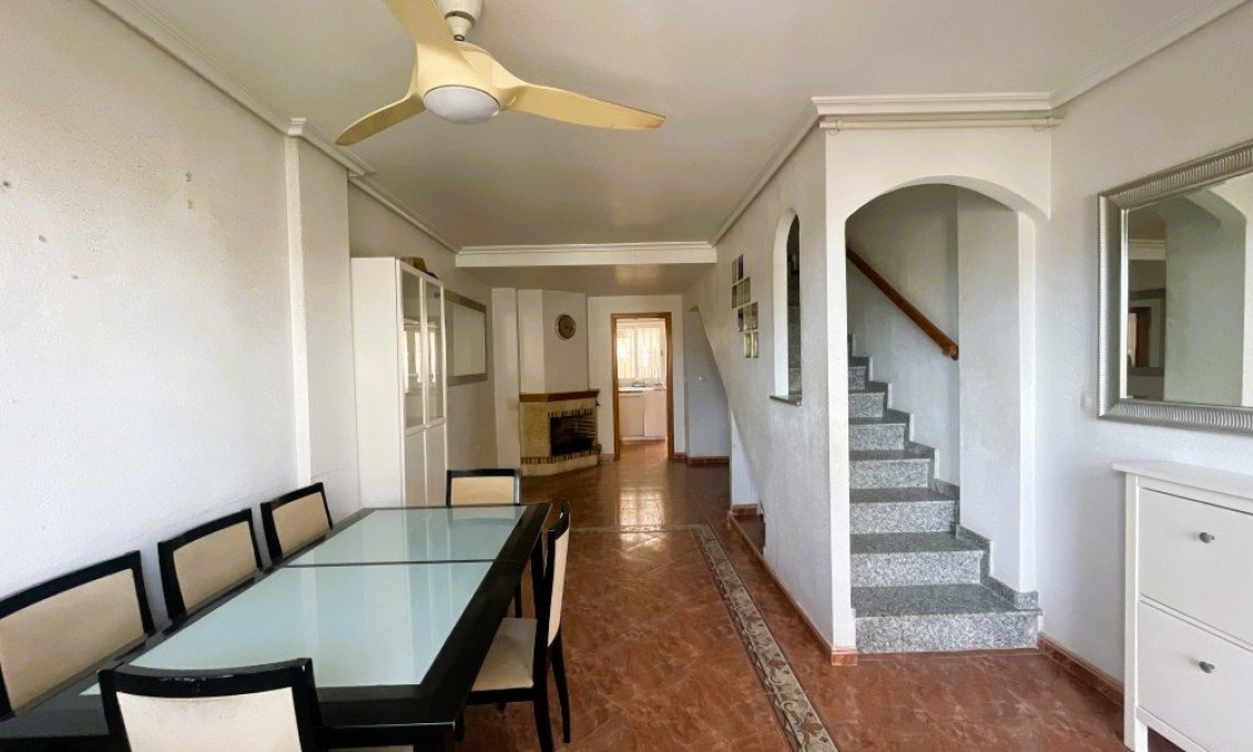 Resale - Townhouse -
Orihuela Costa - Costa Blanca