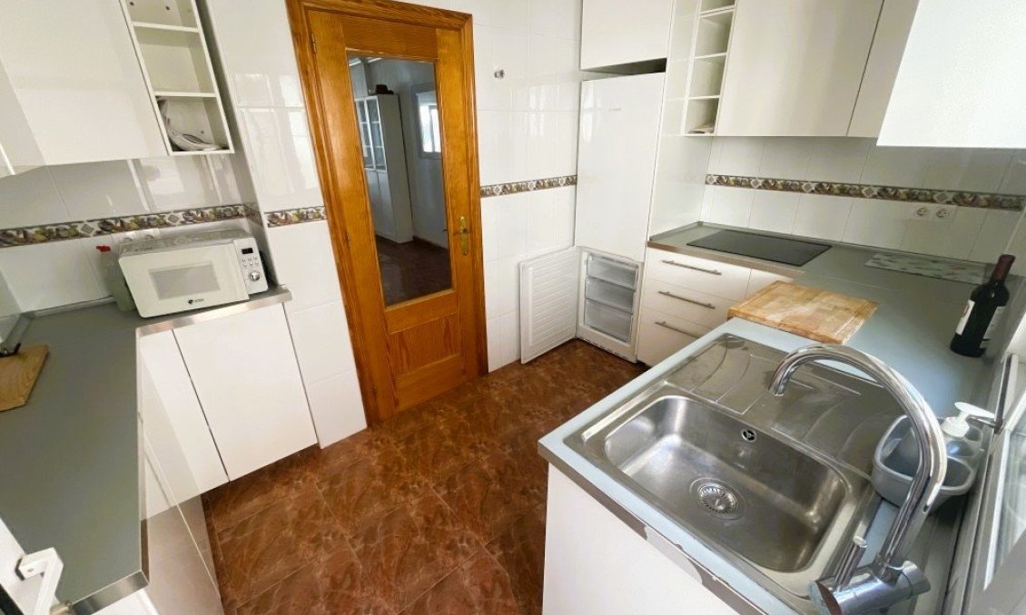 Resale - Townhouse -
Orihuela Costa - Costa Blanca