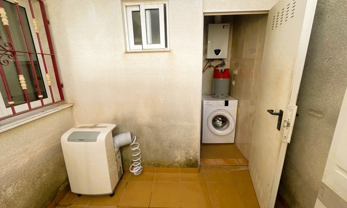 Resale - Townhouse -
Orihuela Costa - Costa Blanca