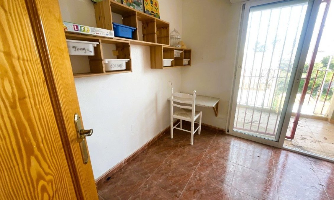 Resale - Townhouse -
Orihuela Costa - Costa Blanca