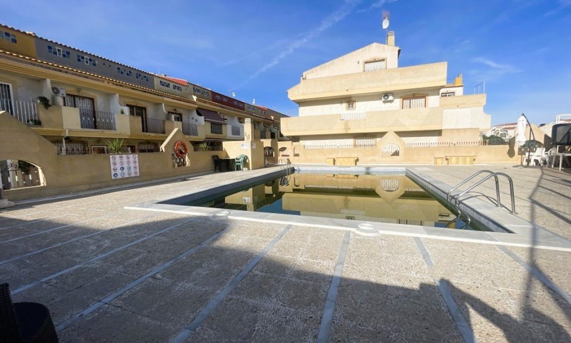Resale - Townhouse -
Orihuela Costa - Costa Blanca