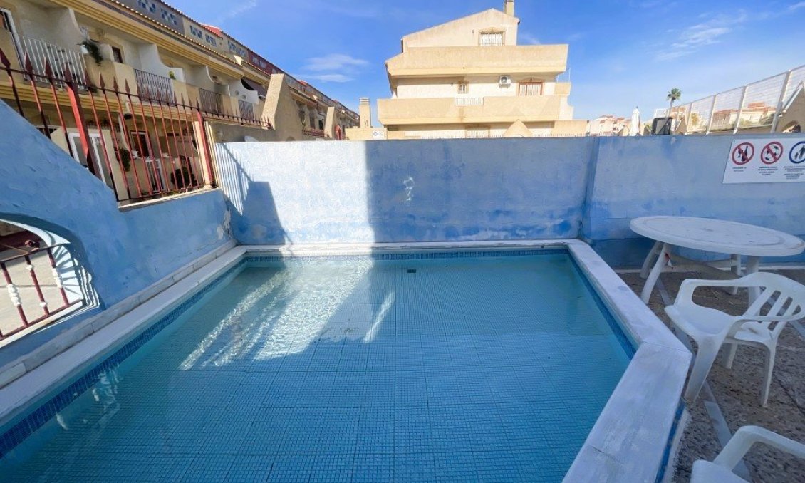 Resale - Townhouse -
Orihuela Costa - Costa Blanca