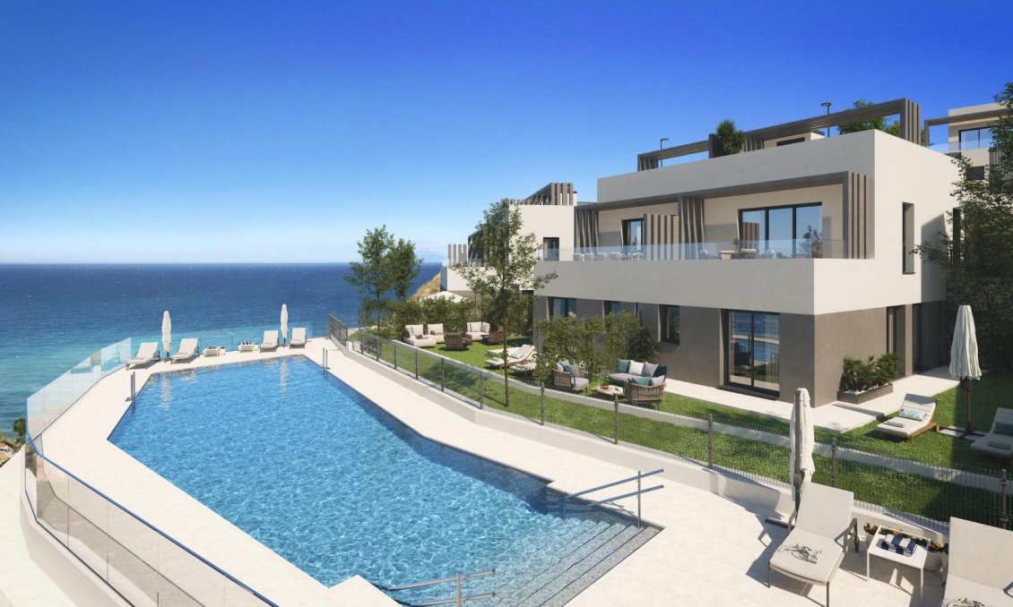 New Build - Villa -
Vélez Málaga - Castillo de Lagos