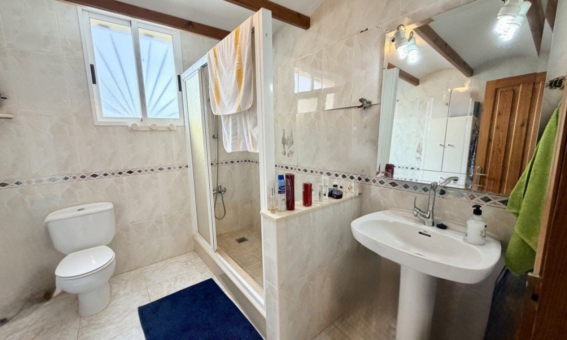 Resale - Villa -
Ciudad Quesada - Costa Blanca