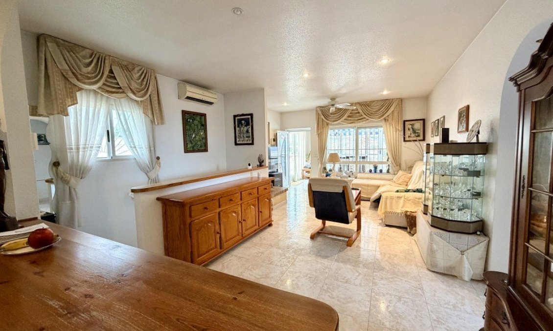 Resale - Villa -
Ciudad Quesada - Costa Blanca