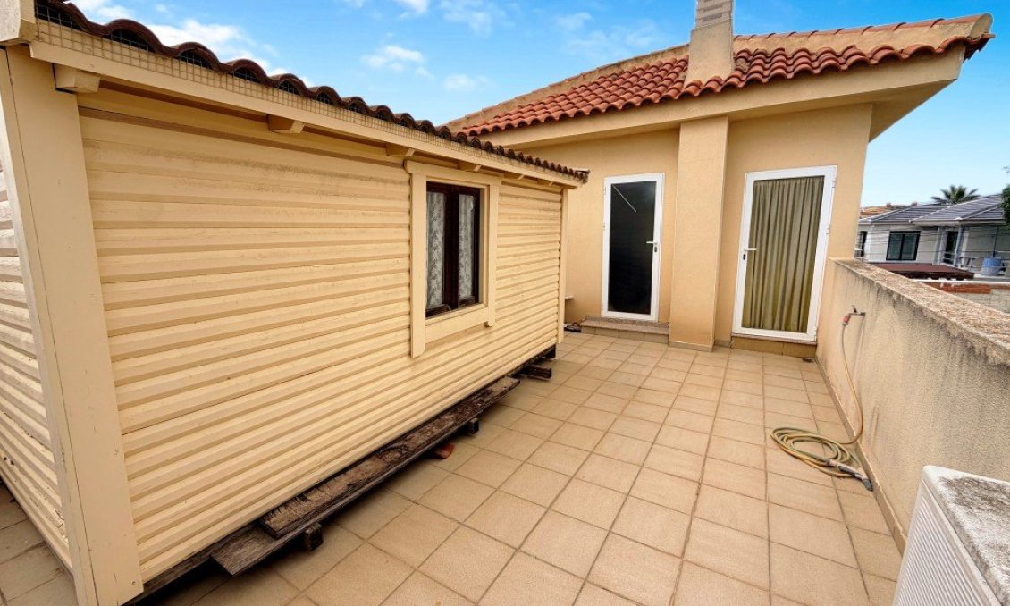 Resale - Villa -
Ciudad Quesada - Costa Blanca
