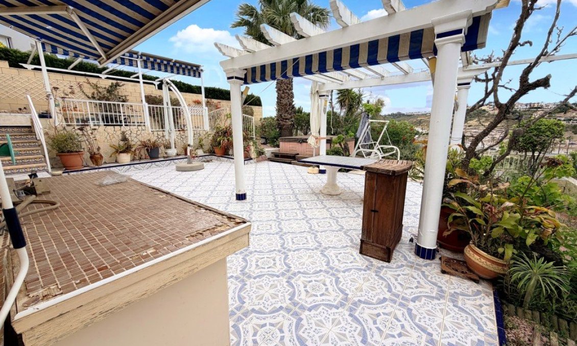Resale - Villa -
Ciudad Quesada - Costa Blanca