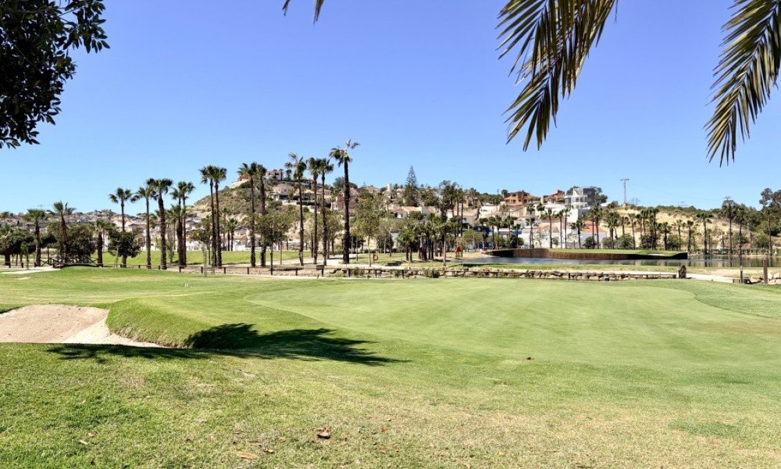 Resale - Villa -
Ciudad Quesada - Costa Blanca