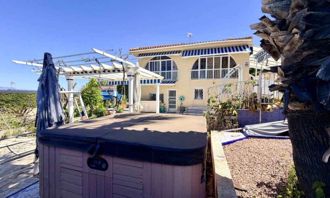 Resale - Villa -
Ciudad Quesada - Costa Blanca