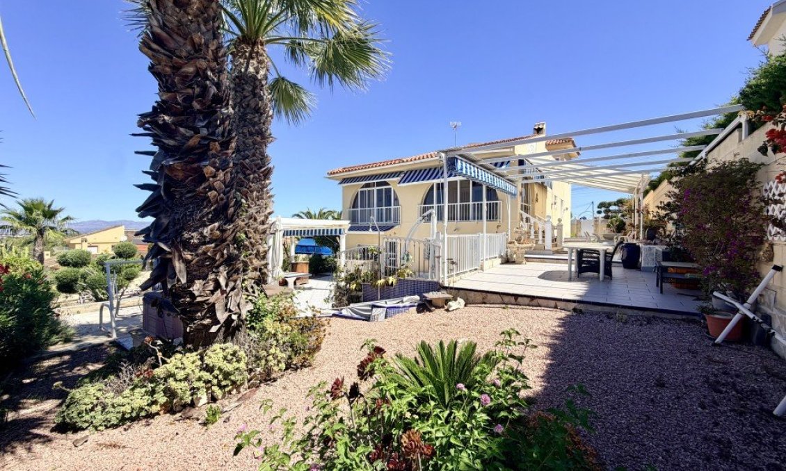 Resale - Villa -
Ciudad Quesada - Costa Blanca