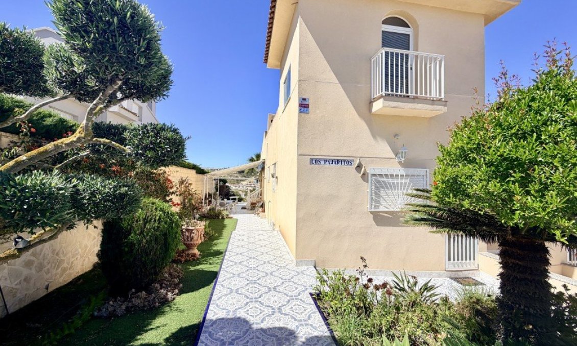 Resale - Villa -
Ciudad Quesada - Costa Blanca