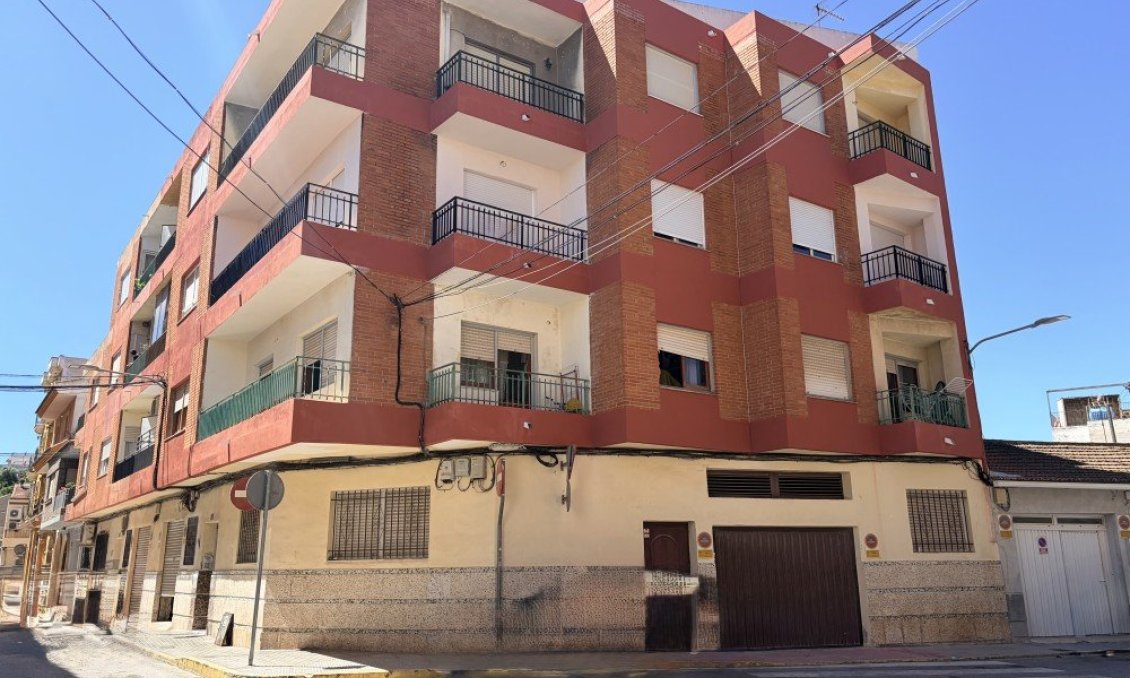 Resale - Apartment -
Rojales - Inland