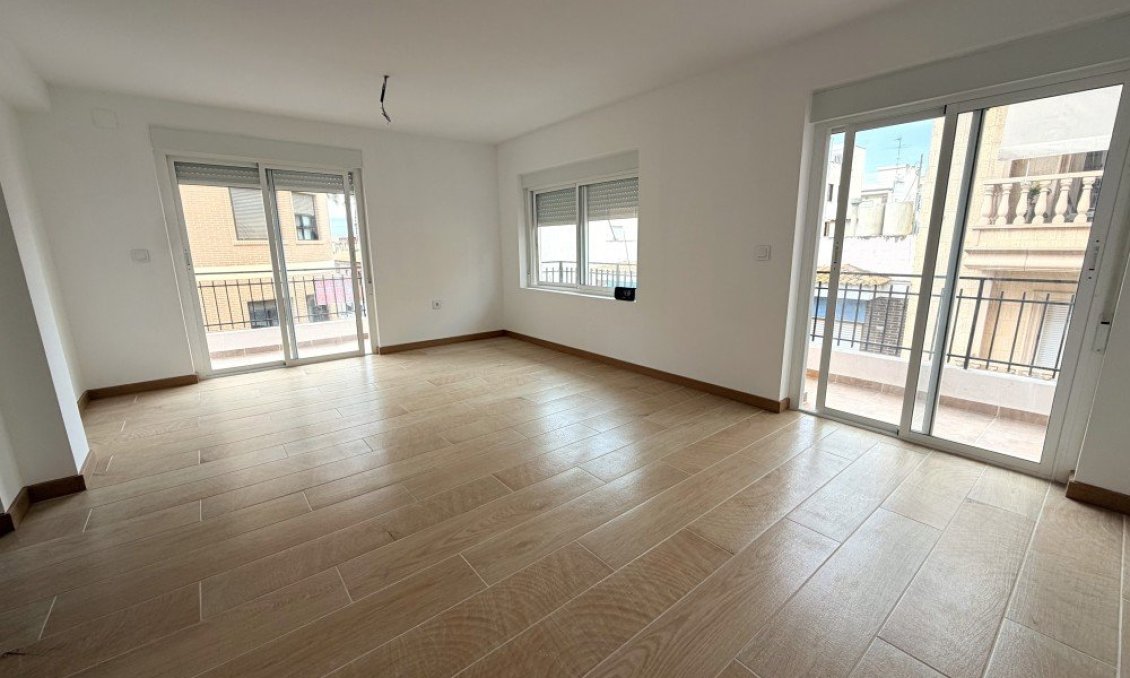 Resale - Apartment -
Rojales - Inland