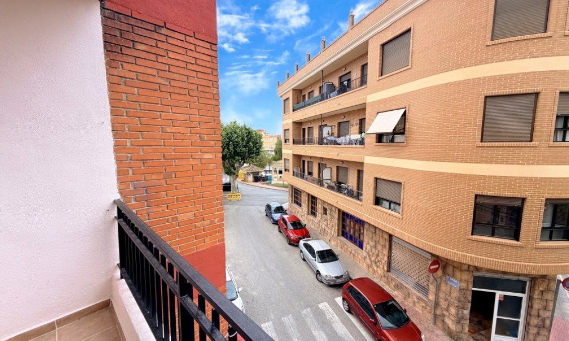 Resale - Apartment -
Rojales - Inland