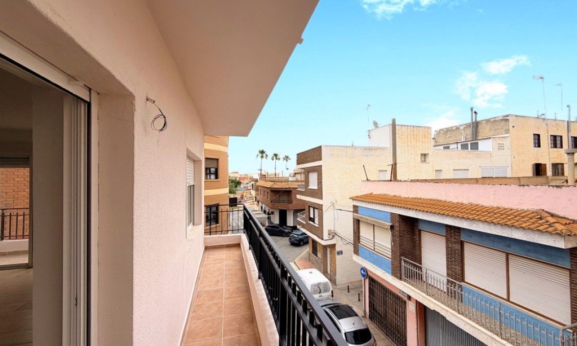 Resale - Apartment -
Rojales - Inland