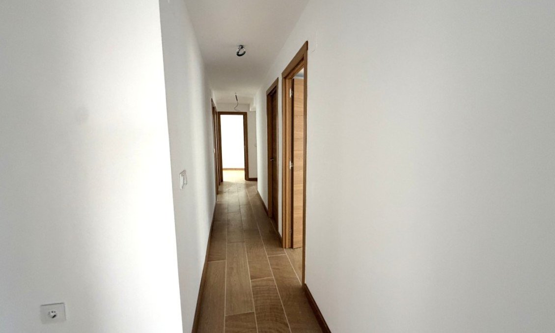 Resale - Apartment -
Rojales - Inland