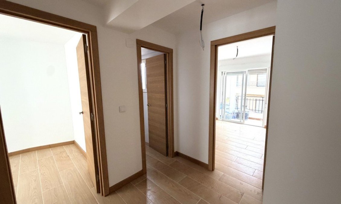 Resale - Apartment -
Rojales - Inland