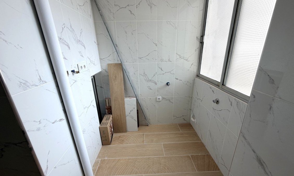 Resale - Apartment -
Rojales - Inland