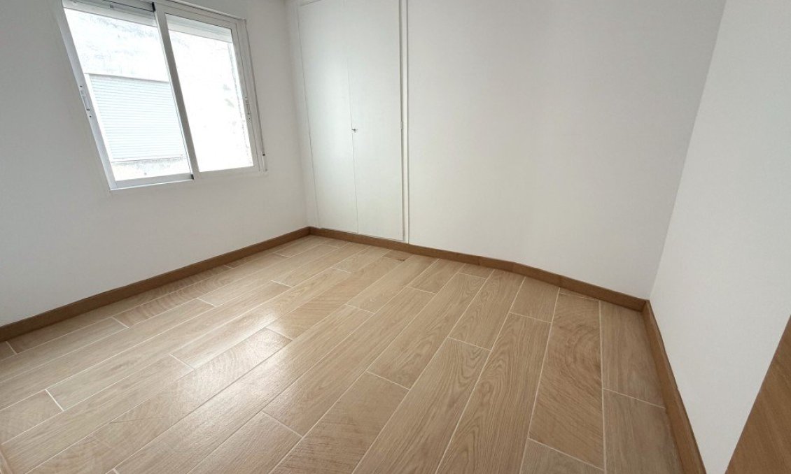 Resale - Apartment -
Rojales - Inland