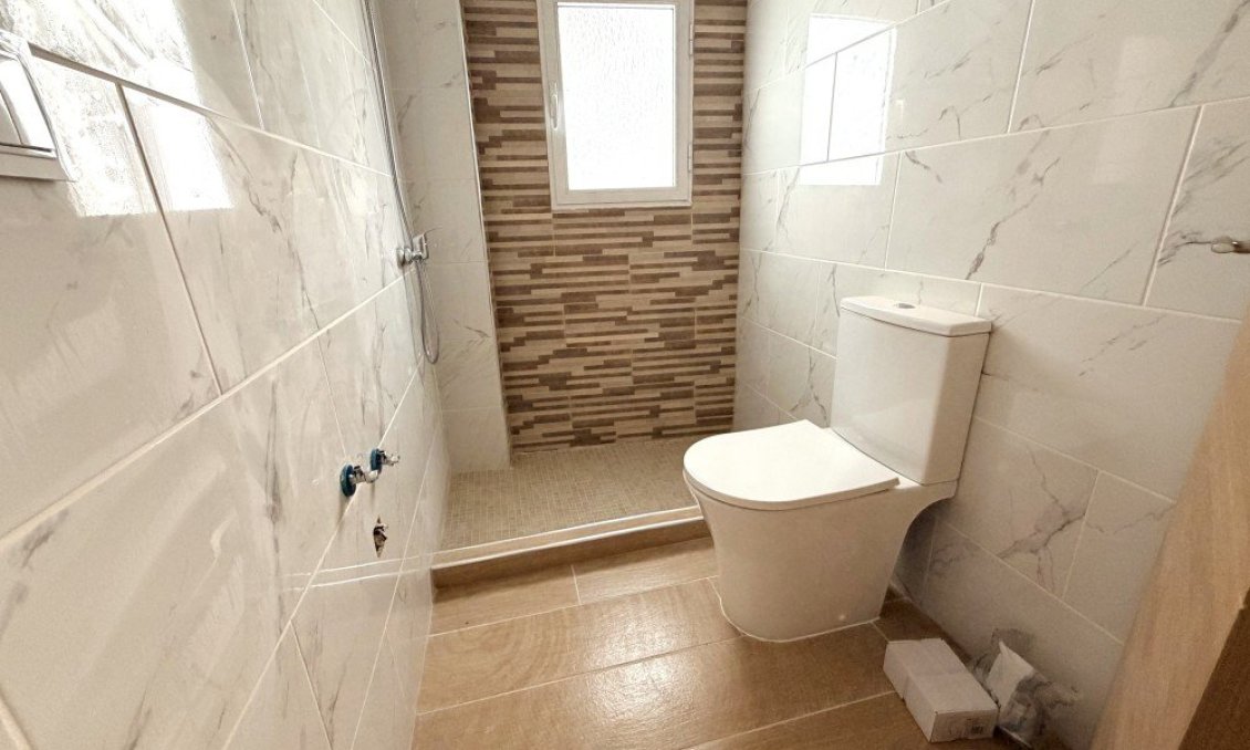 Resale - Apartment -
Rojales - Inland