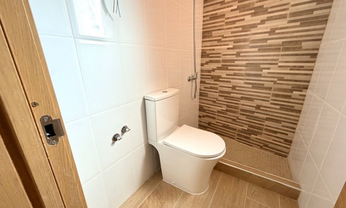 Resale - Apartment -
Rojales - Inland