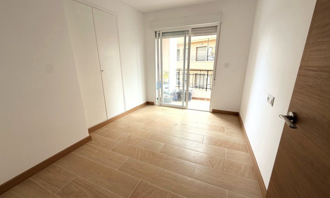 Resale - Apartment -
Rojales - Inland