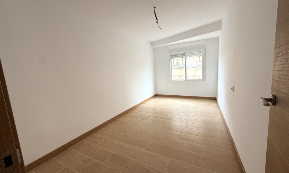 Resale - Apartment -
Rojales - Inland
