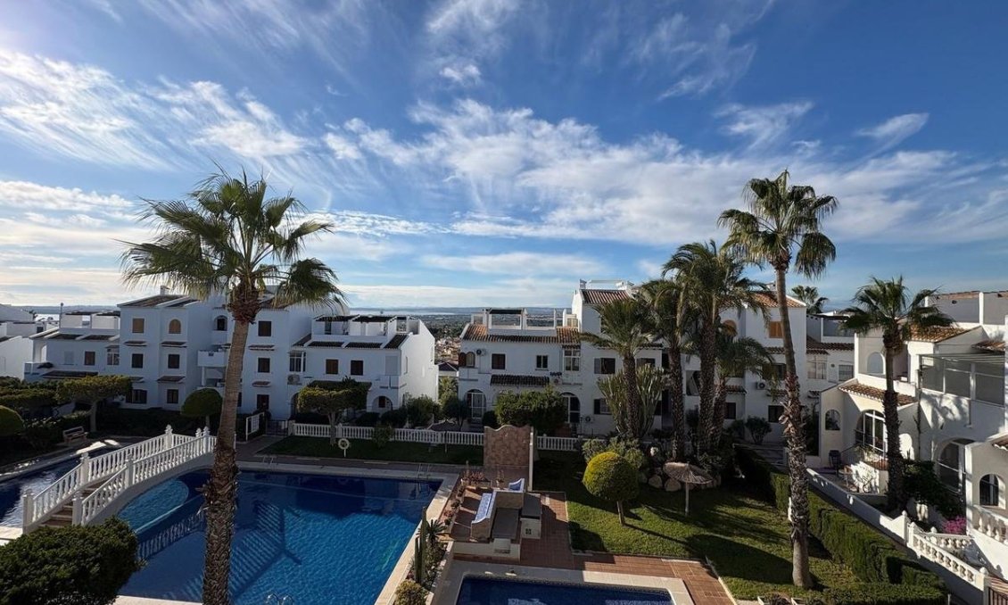 Resale - Townhouse -
Ciudad Quesada - Costa Blanca