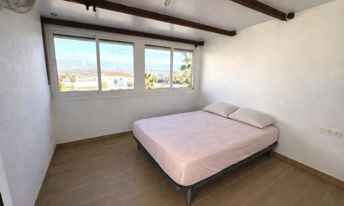 Resale - Townhouse -
Ciudad Quesada - Costa Blanca