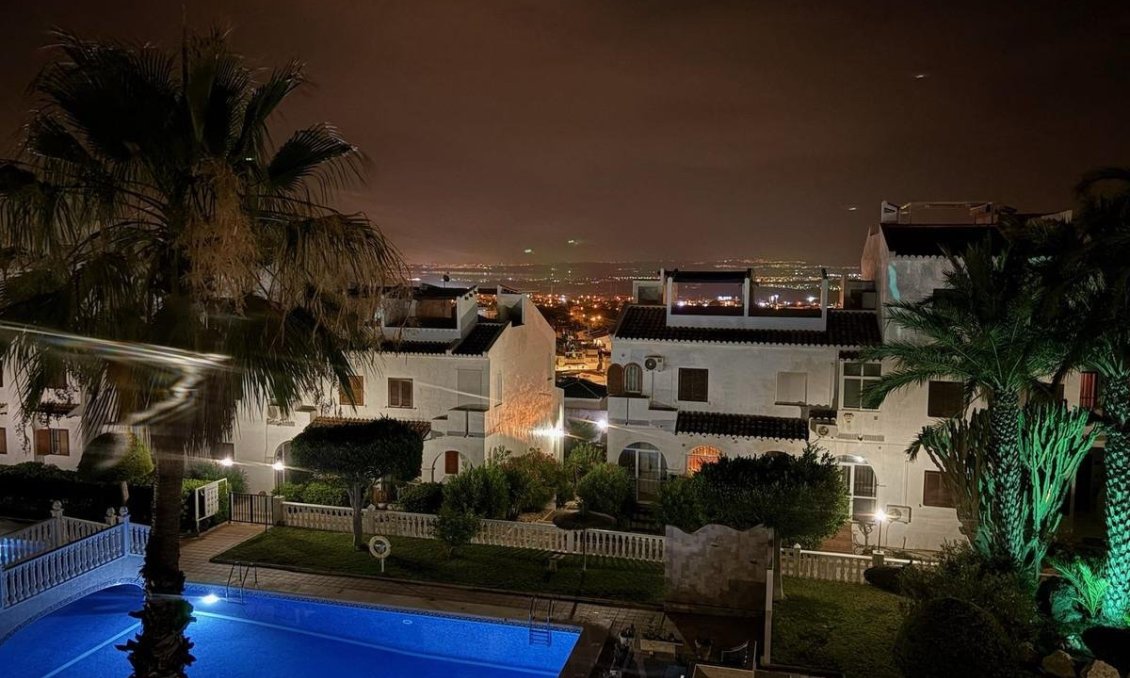 Resale - Townhouse -
Ciudad Quesada - Costa Blanca