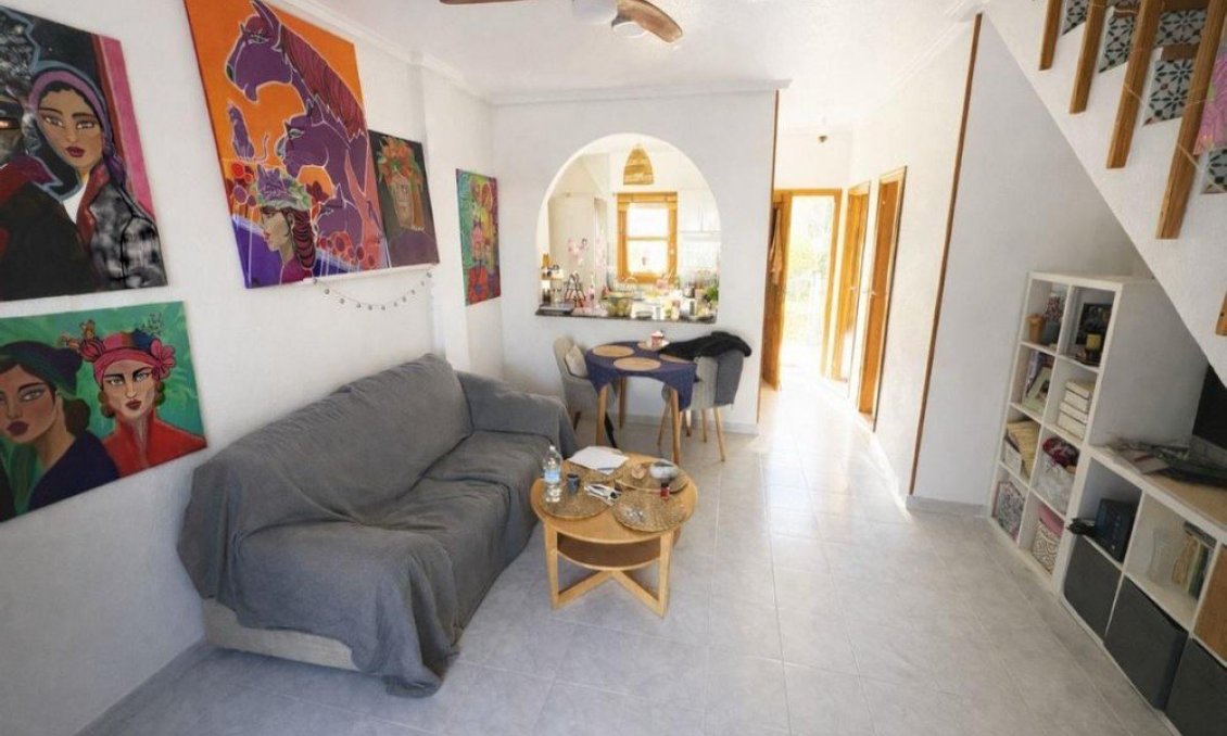 Resale - Townhouse -
Ciudad Quesada - Costa Blanca