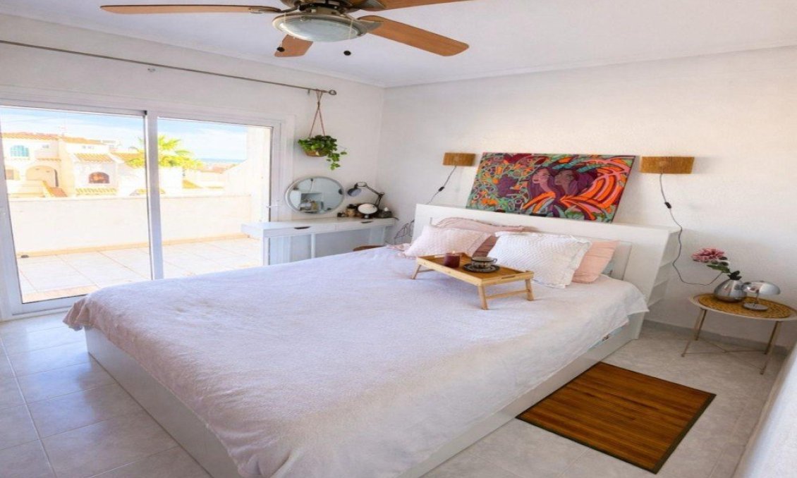 Resale - Townhouse -
Ciudad Quesada - Costa Blanca