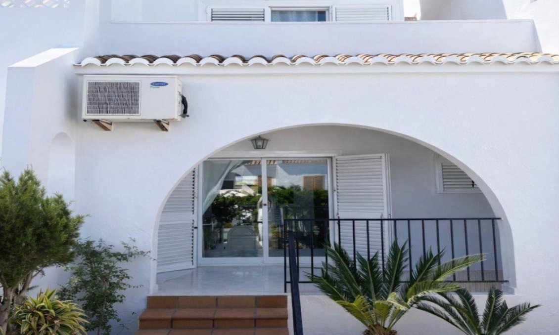 Resale - Townhouse -
Ciudad Quesada - Costa Blanca