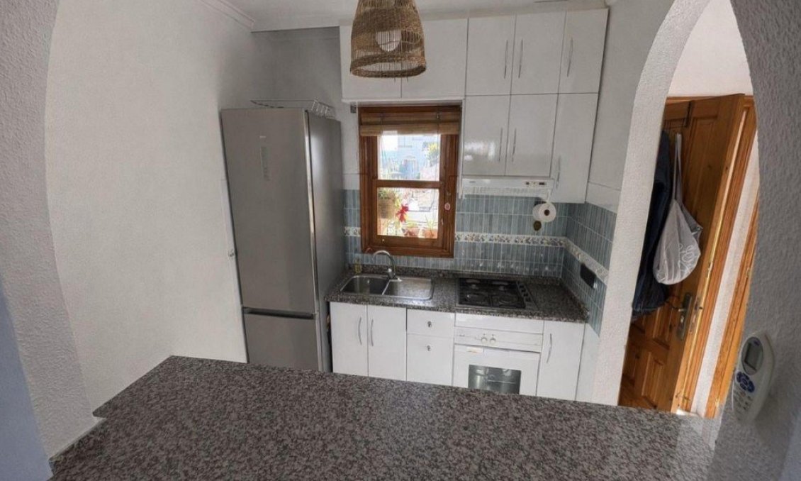 Resale - Townhouse -
Ciudad Quesada - Costa Blanca