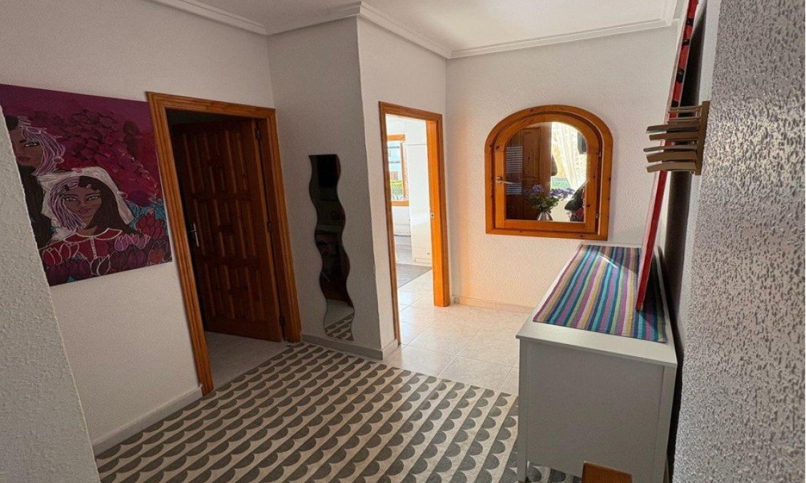 Resale - Townhouse -
Ciudad Quesada - Costa Blanca