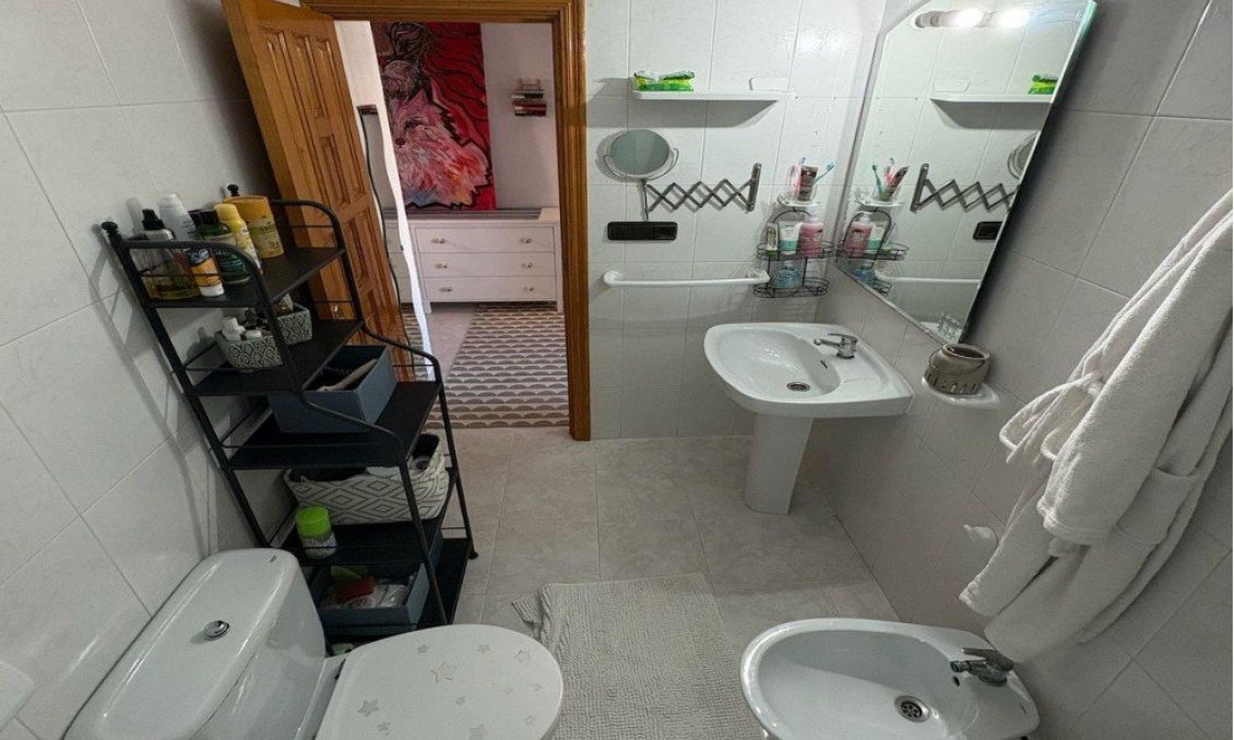 Resale - Townhouse -
Ciudad Quesada - Costa Blanca