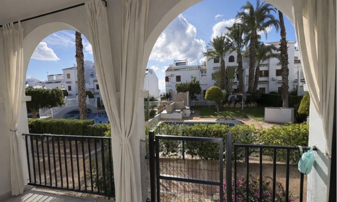 Resale - Townhouse -
Ciudad Quesada - Costa Blanca
