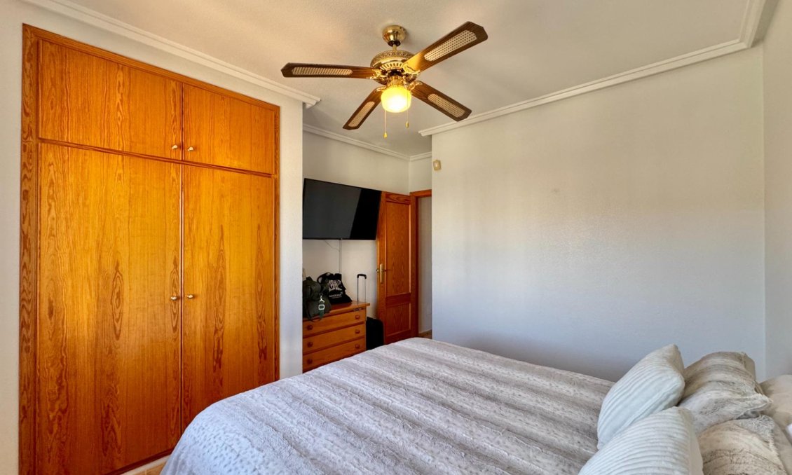 Resale - Townhouse -
Orihuela Costa - Las Filipinas