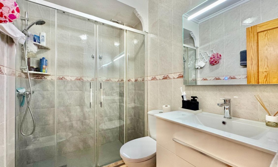 Resale - Townhouse -
Orihuela Costa - Las Filipinas