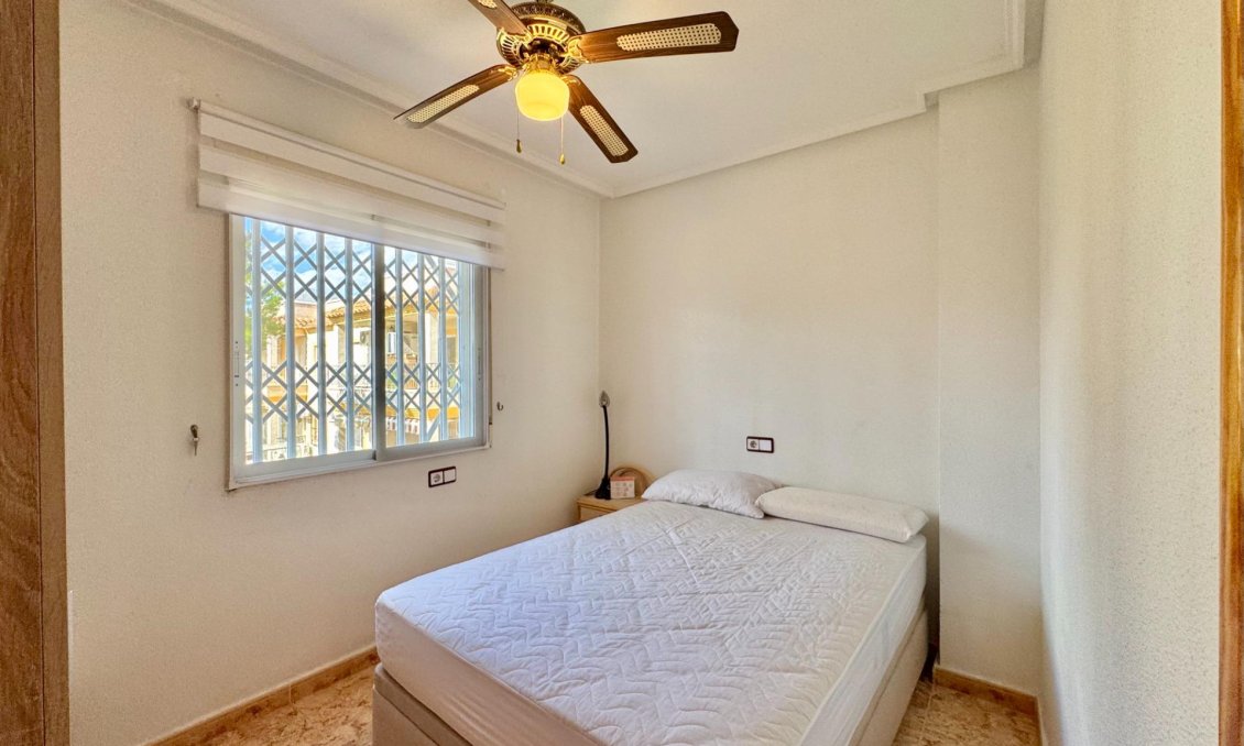 Resale - Townhouse -
Orihuela Costa - Las Filipinas