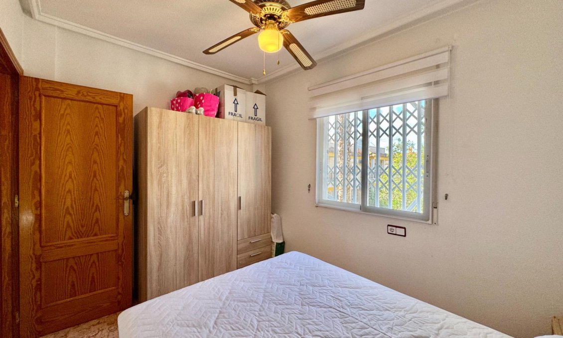 Resale - Townhouse -
Orihuela Costa - Las Filipinas