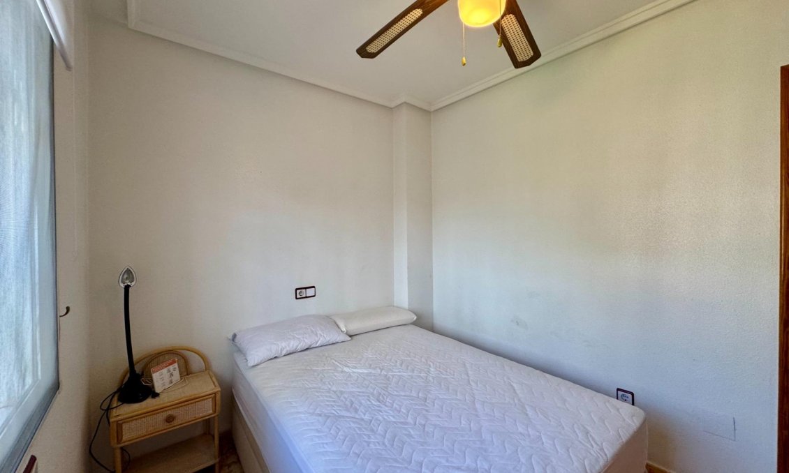Resale - Townhouse -
Orihuela Costa - Las Filipinas