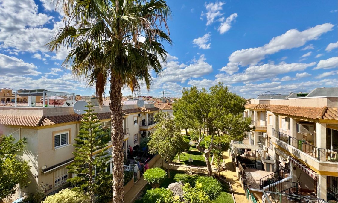 Resale - Townhouse -
Orihuela Costa - Las Filipinas