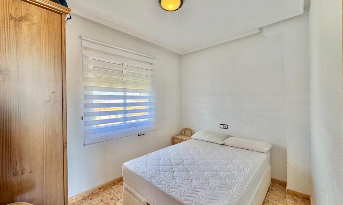 Resale - Townhouse -
Orihuela Costa - Las Filipinas