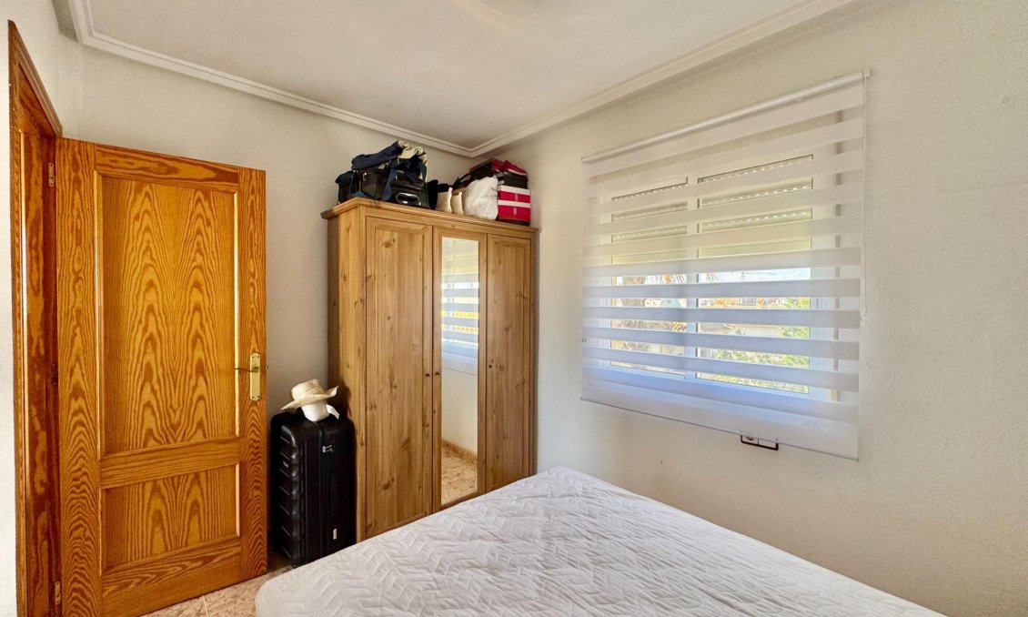 Resale - Townhouse -
Orihuela Costa - Las Filipinas