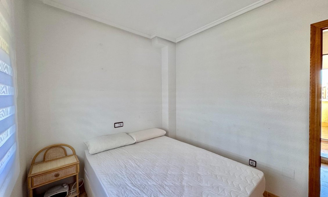 Resale - Townhouse -
Orihuela Costa - Las Filipinas